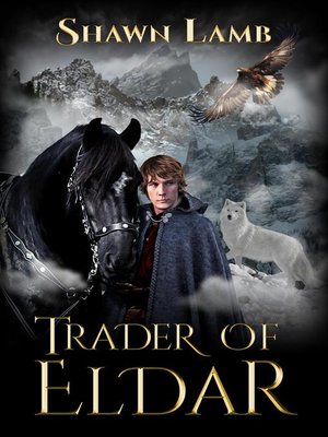 cover image of Trader of Eldar